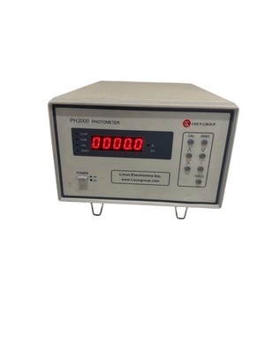 LISUN GROUP PH2000 PHOTOMETER