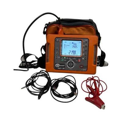 SONEL PAT-2E PORTABLE TESTER