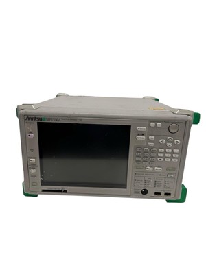 ANRITSU MP1590A NETWORK PERFORMANCE TESTER (MU150100A, MU150122A, MU150121A)
