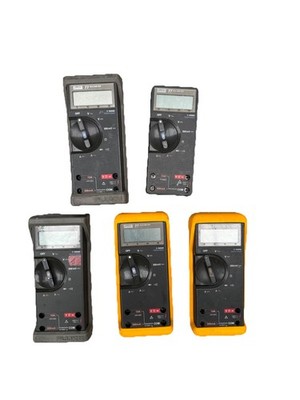 FLUKE 77 MULTIMETER