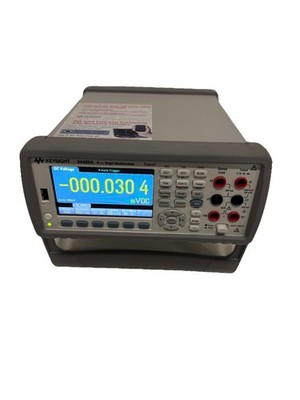 KEYSIGHT 34465A 6 1/2 DIGIT MULTIMETER
