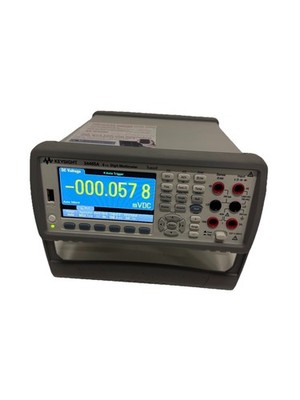 KEYSIGHT 34465A 6 1/2 DIGIT MULTIMETER