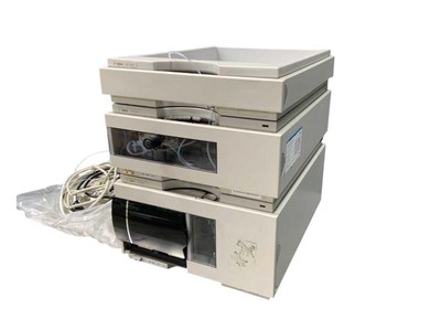 AGILENT 1100 Series HPLC G1329A / G1310A