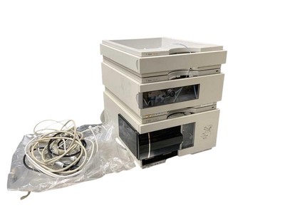 AGILENT 1100 Series HPLC G1329A / G1310A