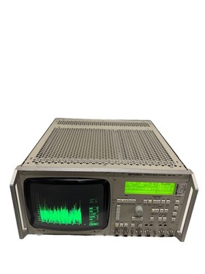 HP/ PLISCH FERNSEH-MESS-SYSTEM FMS 100