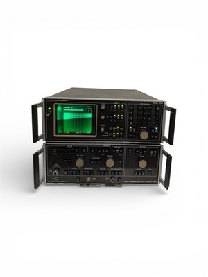 MARCONI INSTRUMENTS DISPLAY 2380 SPECTRUM ANALYZER 2382 TYPE 52380-900E