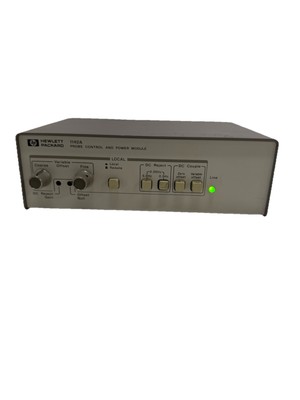 HP - Agilent - Keysight 1142A Probe Control and Power Module