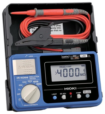 Hikoki insulation tester IR4056-20