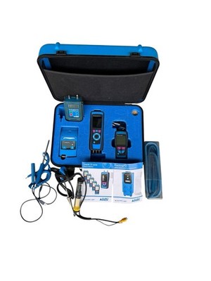 BLAUWE LIJN S4600 ST SERIES FLOWTEMP ST - PROFESSIONAL MEASUREMENT KIT