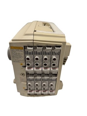YOKOGAWA DL708E OSCILLOSCOPE MODEL 701820 SUFFIX -5-F-HG/C8 C