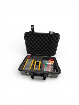 Fluke 2052 Advanced Wire Tracer Kit with Hard Carrying Case