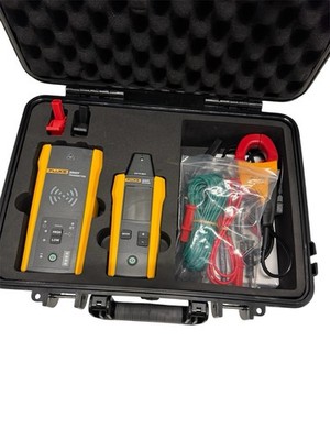 Fluke 2052 Advanced Wire Tracer Kit with Hard Carrying Case