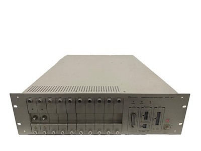 CHROMA TIMING/NOOISE ANALYZER MODEL 6011