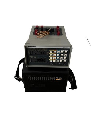 BEAMEX TC305 TEMPERATURE CALIBRATOR