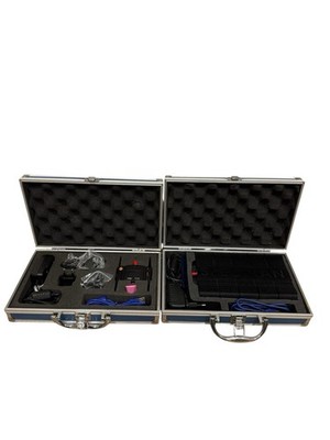 AARONIA SPECTRAN HF-60105 V4 X WITH UBBV2 SPECTRUM ANALYZER