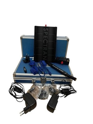 AARONIA SPECTRAN HF-60105 V4 X WITH UBBV2 SPECTRUM ANALYZER