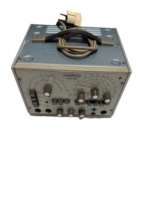 NORDMENDE RPS 378 RADIO TEST INSTRUMENTS