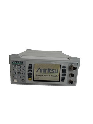 ANRITSU ML2488A POWER METER