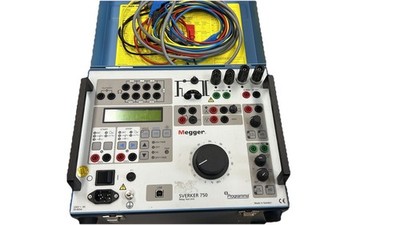 MEGGER PROGRAMMA SVERKER 750