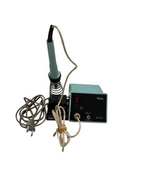 WELLER WTCP-S SOLDERING STATION