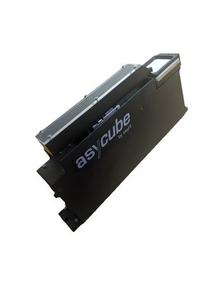 ASYCUBE FLEXIBLE PART FEEDER TYPE= ACUBE-MEZ-02-03-02-02 By Asyril