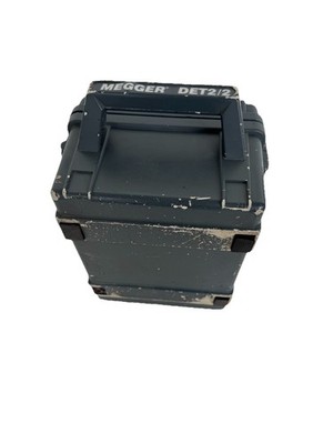 MEGGER DET2/2 AUTO EARTH TESTER