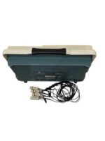 TEKTRONIX DPO4034 Digital Phosphor Oscilloscope 350 MHz 2,5 GS/s