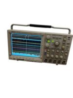 TEKTRONIX DPO4034 Digital Phosphor Oscilloscope 350 MHz 2,5 GS/s