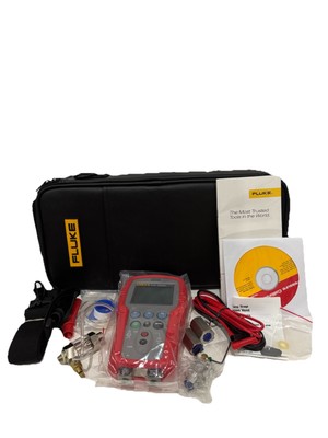 FLUKE 721Ex PRESSURE CALIBRATOR with SENSORS