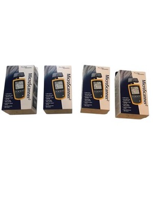 FLUKE NETWORKS MICROSCANNER 2 MS2-100 (NEW SEALED)