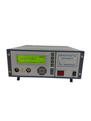 SEFELEC MMG500+ MEGOHMMETER