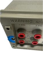 HP (HEWLETT PACKARD) 6038A SYSTEM POWER SUPPLY 0-60V/0-10A, 200W