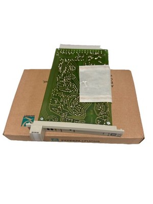 PEPPERL+FUCHS EGT-101-13 DUAL CHANNEL TRANSFORMER ISOLATED CURRENT REPEATER