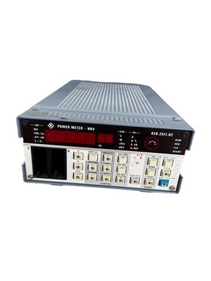 ROHDE & SCHWARZ NRV 828.2511.02 POWER METER