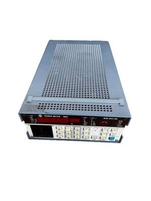ROHDE & SCHWARZ NRV 828.2511.02 POWER METER