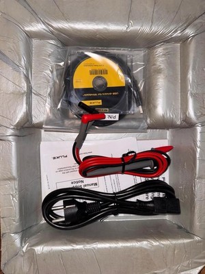 FLUKE 8808A DIGITAL MULTIMETER