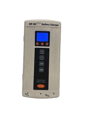 WP-BC Supreme WHISPER POWER BATTERY CHARGER WP-BC 24/30-3
