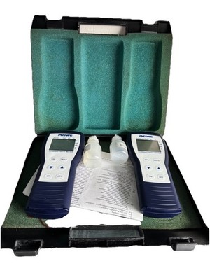 PHYWE HANDHELD CONDUCTIVITY METERS
