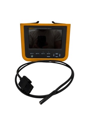 FLUKE DS703FC INDUSTRIAL ENDOSCOPE/HIGH-RESOLUTION FLEXIBLE ENDOSCOPE