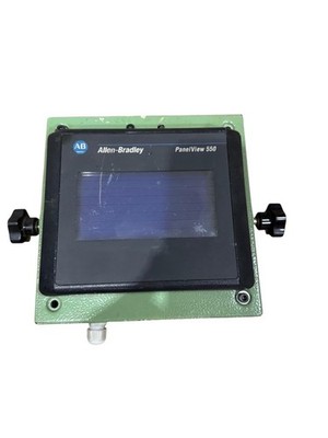 ALLEN BRADLEY PANELVIEW 550