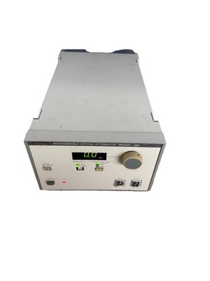 ANRITSU MN939A SMF PROGRAMMABLE OPTICAL ATTENUATOR