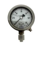 WIKA PGT23.063 Vacuum Pressure Transmitter