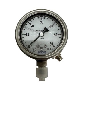 WIKA PGT23.063 Vacuum Pressure Transmitter