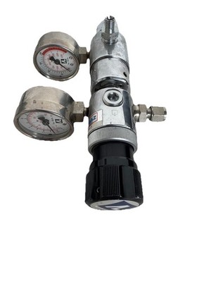 ALPHAGAZ L'AIR LIQUIDE HBS 315-8 AIR PRESSURE REDUCER REGULATOR