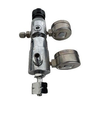 ALPHAGAZ L'AIR LIQUIDE HBS 315-8 AIR PRESSURE REDUCER REGULATOR