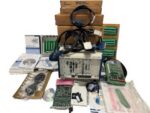 NATIONAL INST.NI PXI-1042Q SYSTEM MODULES(NIPXI-8185,5401,5112,6224,6221,4351)