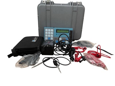 DRUCK UNOMAT VAX-II CALIBRATOR