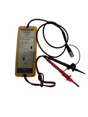TESTEC TT- SI 9001 DIFFERENTIAL PROBE