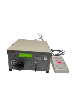 ATEQ D520A W/ TLC S5 and AIRTAG 3A310-08-NC HIGH SPEED FLOW TESTER/LEAK DETECTOR