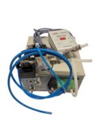 ATEQ D520A W/ TLC S5 and AIRTAG 3A310-08-NC HIGH SPEED FLOW TESTER/LEAK DETECTOR